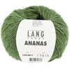 Image de Pelote à tricoter ANANAS - - Fil durable en lyocell et fibres d'ananas(...) - 17 Vert