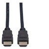 Image de VALUE HDMI Ultra HD with Ethernet - Câble HDMI avec Ethernet - HDMI mâle pour HDMI mâle - 5 m - double blindage - noir