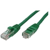 Image de VALUE - Cordon de raccordement - RJ-45 (M) pour RJ-45 (M) - 3 m - UTP - CAT 6 - sans halogène, moulé, solide - vert
