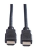 Image de VALUE High Speed - Câble HDMI avec Ethernet - HDMI mâle pour HDMI mâle - 15 m - noir