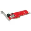 Image de Roline PCI-Express 4x - 2x M.2 NGFF RAID +2x SATA