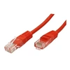 Image de Roline cordon de raccordement - 1 m - rouge