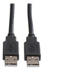 Image de Roline - Câble USB - USB (M) pour USB (M) - USB 2.0 - 1.8 m - noir