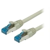 Image de Standard - Câble réseau - RJ-45 (M) pour RJ-45 (M) - 1.5 m - SFTP - CAT 6a - sans crochet - gris