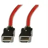 Image de Roline - Câble HDMI avec Ethernet - HDMI mâle pour HDMI mâle - 2 m - double blindage