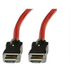 Image de Roline - Câble HDMI avec Ethernet - HDMI mâle pour HDMI mâle - 3 m - double blindage