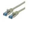 Image de Roline - Cordon de raccordement - RJ-45 (M) pour RJ-45 (M) - 20 m - SFTP - CAT 6a - gris