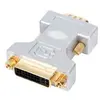 Image de Adaptateur DVI femelle - VGA male