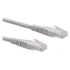 Image de Roline - Cordon de raccordement - RJ-45 (M) pour RJ-45 (M) - 7 m - UTP - CAT 6 - gris