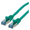 Image de Roline - Cordon de raccordement - RJ-45 (M) pour RJ-45 (M) - 5 m - SFTP - CAT 6a - vert
