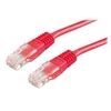 Image de VALUE cordon de raccordement - 2 m - rouge