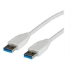 Image de VALUE - Câble USB - USB type B (M) pour USB (M) - USB 3.0 - 3 m