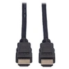 Image de Roline - Câble HDMI avec Ethernet - HDMI mâle pour HDMI mâle - 5 m - blindé - noir