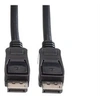 Image de VALUE - Câble DisplayPort - DisplayPort (M) pour DisplayPort (M) - DisplayPort 1.2 - 1.5 m - support 4K - noir