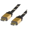 Image de ITB Solution GOLD HDMI avec câble Ethernet - 3 m