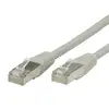 Image de Cordon RJ45 Cat.6 S/FTP Gris - 1.5m