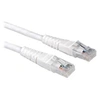 Image de VALUE cordon de raccordement - 50 cm - blanc