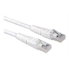 Image de VALUE - Cordon de raccordement - RJ-45 (M) pour RJ-45 (M) - 7 m - UTP - CAT 6 - moulé - blanc