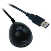 Image de Value câble usb3.0 dôme magnetique,noir 11.99.8999
