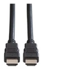 Image de Roline HDMI High Speed Cable with Ethernet - Câble HDMI avec Ethernet - HDMI mâle pour HDMI mâle - 15 m - blindé - noir