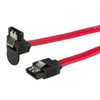 Image de câble sata6gb coudé+attache 1m 11.03.1565