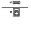 Image de Roline Gold - Câble USB - USB type A (M) pour USB Type B (M) - USB 3.0 - 3 m