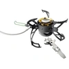 Image de Réchaud à gaz - - Polaris Optifuel - Noir - Usage occasionnel - Mixte