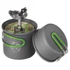 Image de Optimus Ensemble De Cuisine Crux Lite Solo