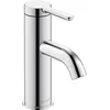 Image de Duravit C.1 Robinet de lavabo Taille S (bec hauteur 66 mm) Robinet de salle de bain Robinet de lavabo avec cartouche céramique Chromé en occasion ou reconditionné