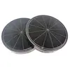 Image de Lot de 2 filtres charbon type 196 (295552-3758) Hotte 484000008674, ARISTON HOTPOINT, FRANKE, DE DIETRICH, AEG, ZANUSSI, ELECTROLUX, SIEMENS, ARTHUR