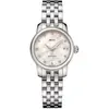 Image de Mido Montre Pour Femme M039007111060 Automatic 5 Atm 25 Mm