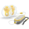Image de - Tire-lait électrique double Freestyle Hands Free 21mm / 24mm - Discret et portable