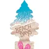 Image de Désodorisant Arbre Magique Parfum Beach Days
