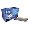 Image de Toner remplace Brother TN-2320, TN2320 compatible noir 2600 pages TN2320-FRC