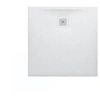 Image de Receveur en Marbond extra plat 90x90 anti-dérapant sans vidage - Laufen - Blanc