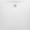 Image de Receveur en Marbond extra plat 100x100 anti-dérapant sans vidage - Laufen - Blanc
