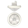 Image de Détecteur de présence passif-infrarouge The Ronda P360 Slave UP WH - Plafond - Blanc