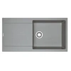 Image de Evier à encastrer 50cm stone 351878