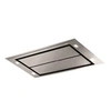 Image de Inspiration 1200 - Hotte - plafond - Niche - largeur : 96.5 cm - profondeur : 41 cm - extraction et recirculation (avec kit de recirculation