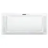 Image de Inspiration 1000 - Hotte - plafond - Niche - largeur : 96.5 cm - profondeur : 41 cm - extraction et recirculation (avec kit de recirculation