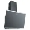 Image de Hotte décorative inclinée 90cm 720m3/h noir 470056