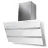 Image de Hotte murale STEELMAX 800 BLANC/INOX 5513326