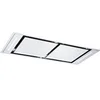 Image de Hotte plafond 100cm 820m3/h blanc mat 6673761