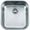 Image de Mepamsa évier Square 40.40 Inox One Size