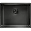 Image de Evier de cuisine Mythos Masterpiece BXM 210/110-50 - 1 cuve, PVD anthracite