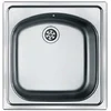 Image de Mepamsa évier Cuadro 43.45 Inox One Size