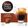Image de Nescafe lungo Intenso X Lot De 2 (32 Dosettes)
