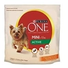 Image de One Mini Active - Croquettes Au Poulet Avec Du Riz - Pour Chien Actif De Petite Taille - 1,5 Kg