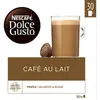 Image de NESCAFE Café au Lait (X30 capsules)