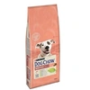 Image de Croquettes - Avec du saumon - Pour chien adulte sensible - 14 kg